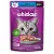 Whiskas Sachê Jelly Peixe 85g - Imagem 1