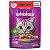 Whiskas Sachê Carne 85g - Imagem 1