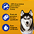 Pedigree Sachê Adultos High Protein Carne e Frango 85g - Imagem 2