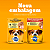 Pedigree Sachê Frango Raças Pequenas Adultos 100g - Imagem 3