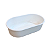 Banheira Oval Pequena para Pássaros - Imagem 1
