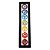 Placa Decorativa 7 Chakras MDF - Imagem 4