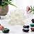 Flor de Lótus Cristal Feng Shui - Imagem 1