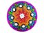 Mandala Flores - Imagem 3