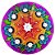 Mandala Flores - Imagem 2