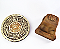 Calendário Maia Decorativo com Suporte - Imagem 2