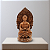 Buda Meditando com Portal - Imagem 1
