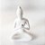 Escultura Yoga Mãos em Prece - Imagem 4