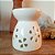Aromatizador de Porcelana Branco n.2 - Imagem 1
