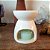 Aromatizador de Porcelana Branco n.2 - Imagem 4