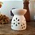 Aromatizador de Porcelana Branco n.2 - Imagem 3