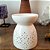 Aromatizador de Porcelana Branco n.4 - Imagem 1