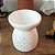 Aromatizador de Porcelana Branco n.4 - Imagem 4