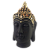 Estatueta Cabeça de Buda Tibetano - Imagem 2