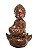 Incensário Cascata Buda na Flor de Lótus - Imagem 2