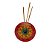 Incensário Mandala Triplo Vermelho - Imagem 5
