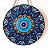 Mandala de Parede Azul n.1 - Imagem 3