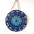 Mandala de Parede Azul n.1 - Imagem 4