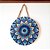 Mandala de Parede Azul n.2 - Imagem 4