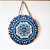 Mandala de Parede Azul n.4 - Imagem 4
