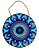 Mandala de Parede Azul n.5 - Imagem 4