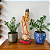 Deusa Kuan Yin Colorida Pequena - Imagem 1