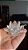 Mini Flor de Lótus de Cristal - Imagem 2