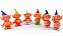 Chaveiros Duendes Mágicos - Diversos - Imagem 8