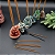 Mini Incensários com 6 Unidades - Diversos - Imagem 2