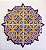 Enfeite Parede ou Descanso de Panela - Azulejo Português - Imagem 4