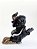 Gato Preto na Vassoura - Imagem 1