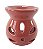 Aromatizador em Cerâmica Flores - Terracota - Imagem 4