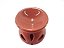 Aromatizador em Cerâmica Flores - Terracota - Imagem 5