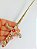 Punhal Athame Cigano Dourado - Imagem 2