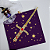 Punhal Athame Cigano Dourado - Imagem 2