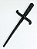 Punhal Athame Preto - Imagem 4