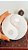 Base Redonda Selenita Yin & Yang - Imagem 1