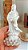 Estatueta Kuan Yin Branca - Imagem 4