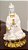 Estatueta Kuan Yin Mini - Imagem 6
