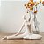Escultura Yoga em Porcelana - Imagem 2