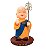 Estatueta Monge Tibetano Movido à Energia Solar - Imagem 1