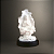 Estatueta Kuan Yin em Oração - Imagem 2