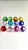 Kit com 12 Diamantes Lapidados Coloridos - Imagem 4
