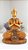Estatueta Buda Tibetano - Imagem 1