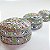 Latas Decorativas Prata - Imagem 1