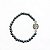 Pulseira Hematita com Medalha de São Bento - Imagem 3
