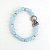 Pulseira Nossa Senhora Aparecida Azul Celeste - Imagem 4