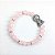 Pulseira Nossa Senhora Aparecida Rosa - Imagem 1