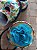 Sapatinhos com bolsinha (Floral) - Imagem 2