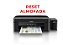 Reset Almofada EPSON L380: Video Aula + Software Vitalicio - Imagem 1